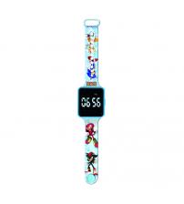 Lexibook DMW060SN Sonic LED Digital Watch