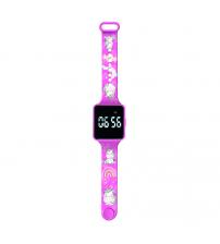 Lexibook DMW060UNI Unicorn LED Digital Watch