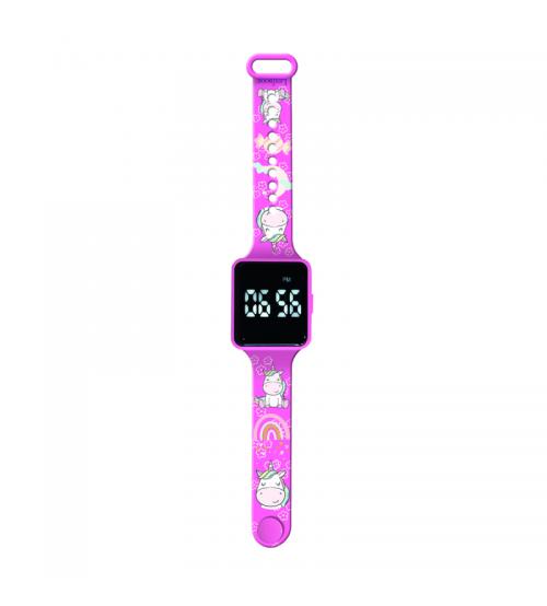 Lexibook DMW060UNI Unicorn LED Digital Watch