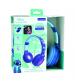 Lexibook HPBT015D Disney Stitch 3D Design Bluetooth Headphones