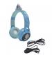 Lexibook HPBT015FZ Disney Frozen 3D Design Bluetooth Headphones