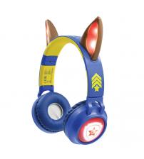 Lexibook HPBT015PA Paw Patrol 3D Design Bluetooth Headphones