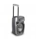 Lexibook K8250 Bluetooth Light Trolley Speaker with Karaoke