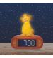 Lexibook RL800AN 3D Simba Childrens Clock with Night Light