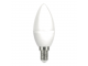 Linx LX0012 C37 Candle Opal E14 3W 250LMS LED Bulb White - Warm White