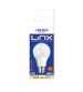 Linx LX0018 A60 GLS Opal B22 6W 470LMS LED Bulb White - Warm White