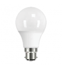 Linx LX0018 A60 GLS Opal B22 6W 470LMS LED Bulb White - Warm White