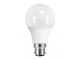 Linx LX0018 A60 GLS Opal B22 6W 470LMS LED Bulb White - Warm White