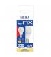 Linx LX0020 A60 GLS Opal B22 10W 806LMS LED Bulb White - Warm White