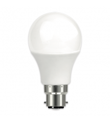 Linx LX0022 A60 GLS Opal B22 10W 820LMS LED Bulb White - Daylight