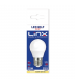 Linx LX0050 G45 Golf Opal E27 3W 250LMS LED Bulb White - Warm White