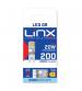 Linx LX0084 G9 1.8W 200LM Bulb - 6500K