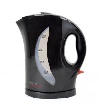 Lloytron E1524BK Kitchen Perfected 2Kw 1.7Ltr Cordless Kettle - Black