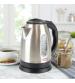 Lloytron E1626BS Kitchen Perfected 1.8Ltr 360 3Kw Fast Boil Cordless Kettle