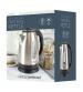 Lloytron E1626BS Kitchen Perfected 1.8Ltr 360 3Kw Fast Boil Cordless Kettle