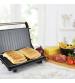 Lloytron E2701BK Kitchen Perfected Health Grill and Panini Press