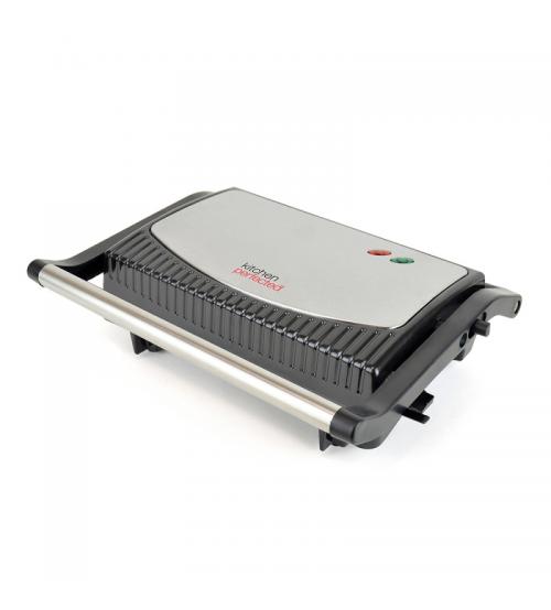 Lloytron E2701BK Kitchen Perfected Health Grill and Panini Press