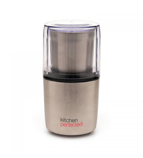 Lloytron E5610SS Kitchen Perfected 200W 70G Spice / Coffee Grinder