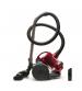 Lloytron E8101RD Home Life 800W Bagless Corded Cyclone Vacuum