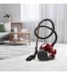 Lloytron E8101RD Home Life 800W Bagless Corded Cyclone Vacuum