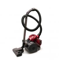 Lloytron E8101RD Home Life 800W Bagless Corded Cyclone Vacuum