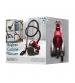 Lloytron E8101RD Home Life 800W Bagless Corded Cyclone Vacuum