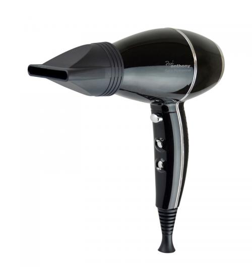 Lloytron H1519BK Paul Anthony Salon Professional 1900w AC Hair Dryer