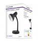 Lloytron L958BK Desk Lamp - Black