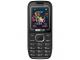 Maxcom MM134 Classic GSM Pocket Mobile Phone - Black