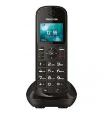 Maxcom MM35D Comfort SIM Desk Phone with Desktop Charger