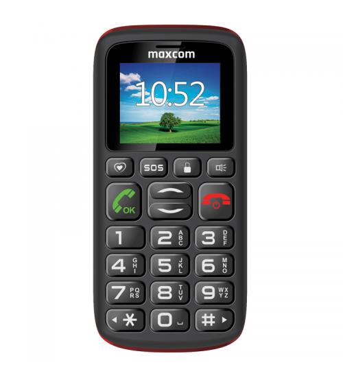 Maxcom MM428 Comfort GSM Big Button Large Font Telephone with SOS for Seniors