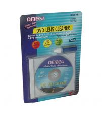 Omega 23015 DVD Lens Cleaner