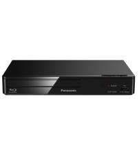 Panasonic DMPBD84EBK Compact Blu Ray & DVD Player - Black