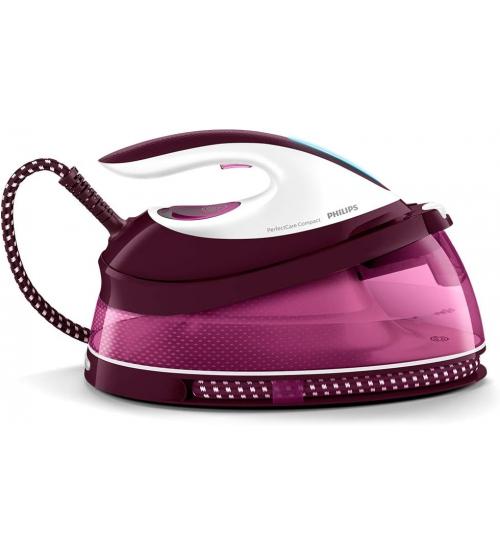 Philips GC7842-46 2400W Perfect Care Compact Steam Generator Iron