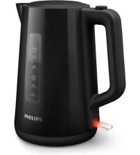 Philips HD9318-21 Series 3000 1800W 1.7L Family Size Kettle - Black