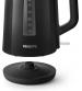 Philips HD9318-21 Series 3000 1800W 1.7L Family Size Kettle - Black