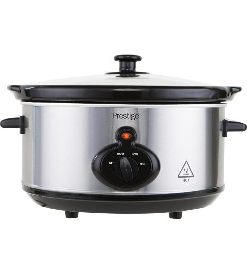 Prestige 47132 3.5 Litre Smart Cook Mechanical Slow Cooker