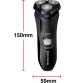 Remington R3002 R3 Style Series Rotary Shaver