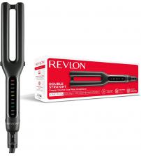 Revlon RVST2204UK 235°C Double Straight Copper Ceramic Dual Plate Hair Straightener