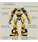 Transformers YPAMKM7BB Rise of the Beasts Advanced Model Kit 16cm - Bumblebee