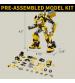 Transformers YPAMKM7BB Rise of the Beasts Advanced Model Kit 16cm - Bumblebee