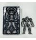 Transformers YPAMKM7OL Rise of the Beasts Advanced Model Kit 20cm - Optimus Primal