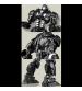 Transformers YPAMKM7OL Rise of the Beasts Advanced Model Kit 20cm - Optimus Primal