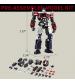 Transformers YPAMKM7OP Rise of the Beasts Advanced Model Kit 20cm - Optimus Prime