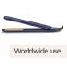 BaByliss 2516U 235°C Midnight Luxe Hair Straightener