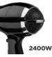 BaByliss 5736CU 2400W Power Smooth Hair Dryer - Black