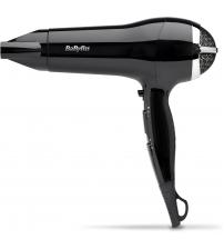 BaByliss 5736CU 2400W Power Smooth Hair Dryer - Black