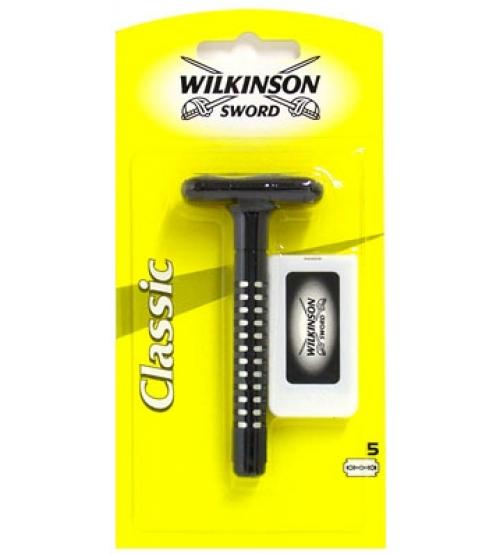 Wilkinson Sword 7000115Z Mens Classic 10 Double Edge Blades