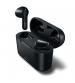 JVC HAA3TBU True Wireless Bluetooth Earbuds with Charging Case - Black