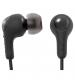 JVC HAFR9UC Gumy Connect Earphones with USB-C Connector - Black